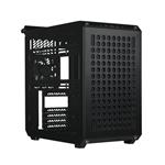 Cooler Master Qube 500 Flatpack, Černá
