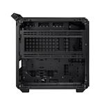 Cooler Master Qube 500 Flatpack, Černá