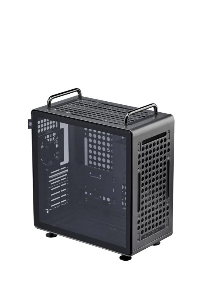 Cooler Master QUBE 540, černý