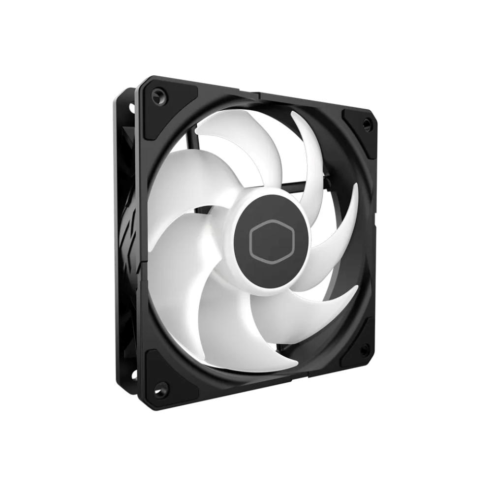 Cooler Master SickleFlow Edge 120 ARGB, černá