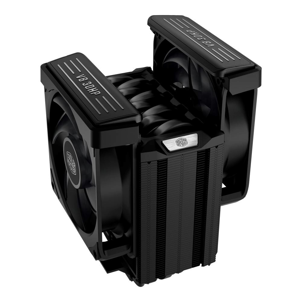 Cooler Master V8 ACE 3DHP AMD, černá