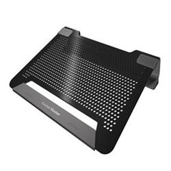 Coolermaster chladící podložka pod notebook NotePal U1 pro NTB 7-12" black