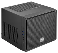Coolermaster mini ITX Elite 110, black, mini ITX, bez zdroje