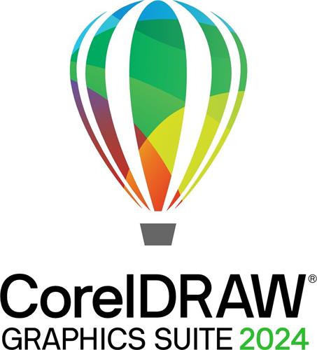 CorelDRAW Graphics Suite 2024 Multi Language - Windows/Mac - Minibox ...