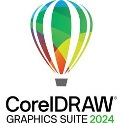 CorelDRAW Graphics Suite 2024 Multi Language - Windows/Mac - Minibox