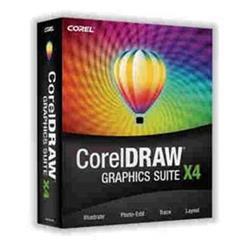 CorelDRAW Graphics Suite X4 Upgrade ENG