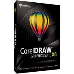 CorelDRAW Graphics Suite X6 Education License (1-60)