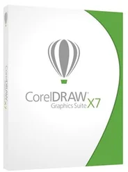 CorelDRAW Graphics Suite X7 Single User License