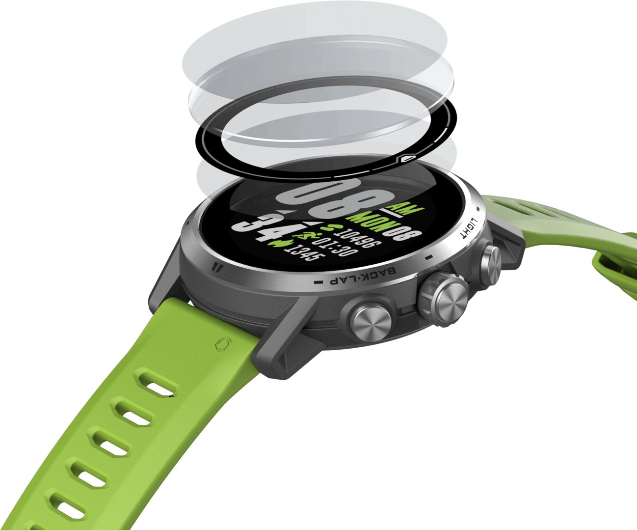 coros apex premium multisport watch