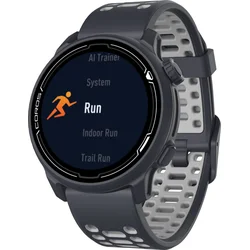 Coros Pace 2 Premium GPS Sport Watch - silikonový řemínek - Dark Navy