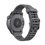 Coros Pace 3, black - silicone