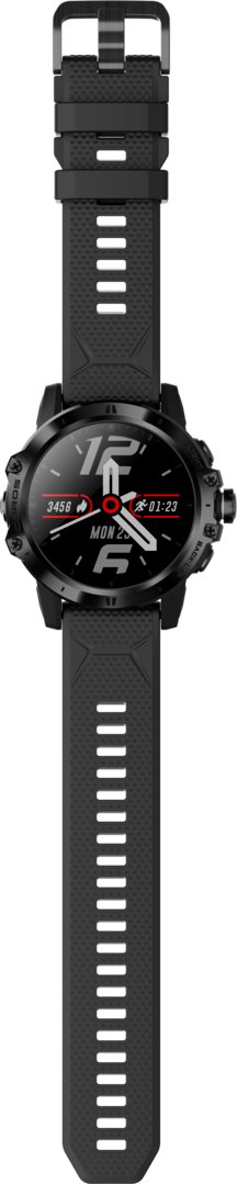 Coros Vertix GPS Adventure Watch - černé