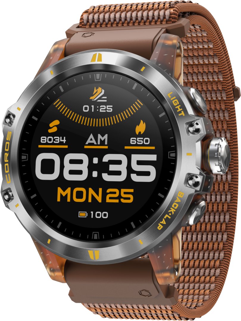 coros vertex watch