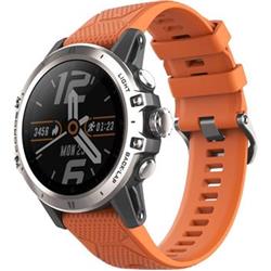 Coros Vertix GPS Adventure Watch - oranžové WVTX-SVR - Hodinky