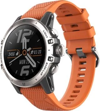 Coros Vertix GPS Adventure Watch - oranžové