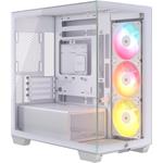 Corsair 2800X RS-R ARGB, bílá