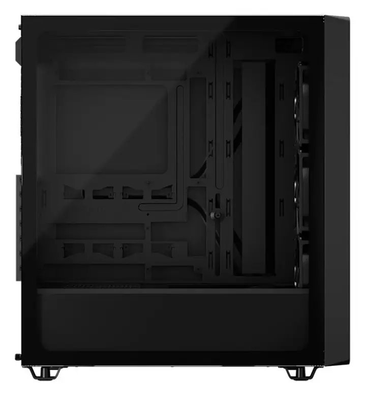 Corsair 3200D RS skříň, černá