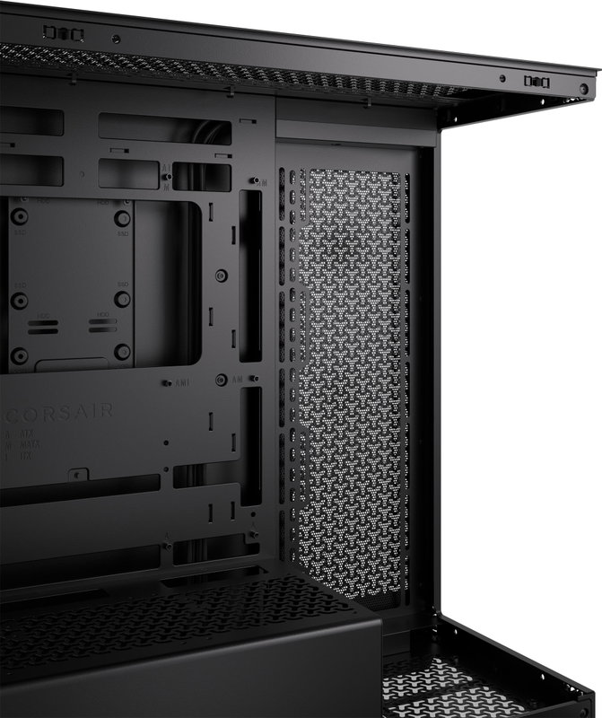 Corsair 3500X, černá