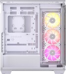Corsair 3500X LINK RGB, biela