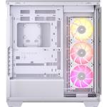 Corsair 3500X LINK RGB, bílá