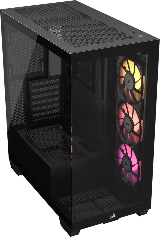 Corsair 3500X LINK RGB, černá