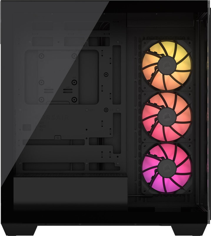 Corsair 3500X LINK RGB, černá