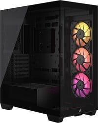 Corsair 3500X LINK RGB, čierna