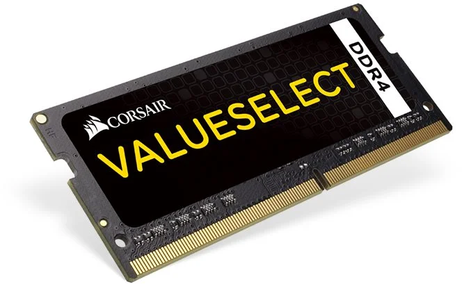 Corsair 4GB DDR4 SODIMM 2133MHz CL15 CMSO4GX4M1A2133C15