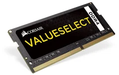 Corsair 4GB DDR4 SODIMM 2133MHz CL15 CMSO4GX4M1A2133C15