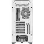 CORSAIR 5000D Airflow TG mid-tower ATX, biela