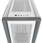 CORSAIR 5000D Airflow TG mid-tower ATX, biela