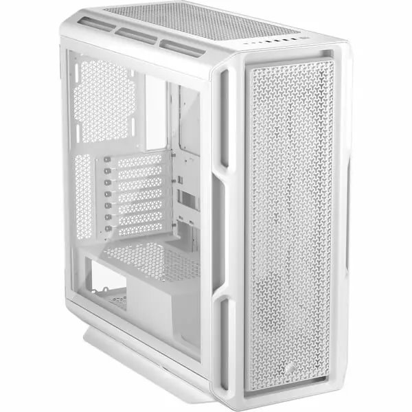 Corsair 5000T skříň, bílá