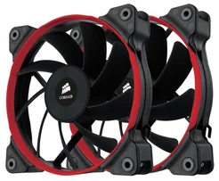 Corsair Air Series AF120 Performance Edition High Airflow 120mm Fan Twin Pack
