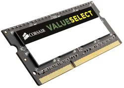 Corsair DDR3 8GB (CMSO8GX3M1A1600C11) - Paměťové moduly