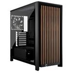Corsair Frame 4000D RS Wood skříň, černá