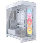 Corsair Frame 4500X RS-R ARGB skříň, bílá