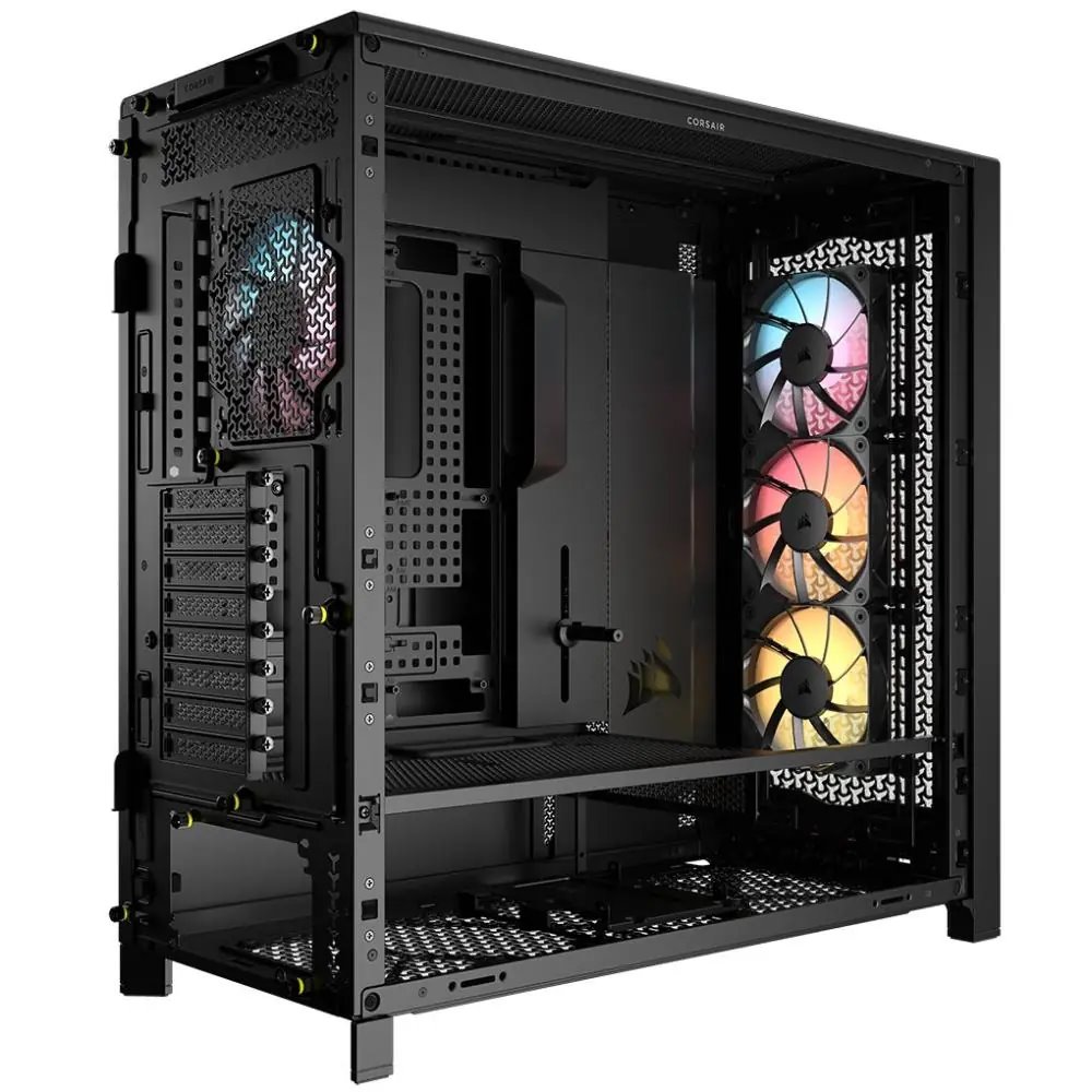 Corsair Frame 5000D RS ARGB skříň, černá
