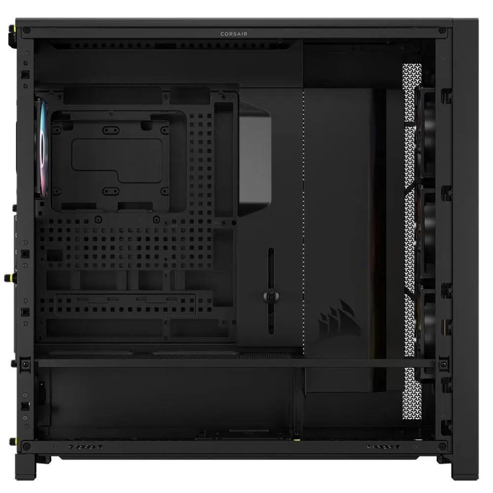 Corsair Frame 5000D RS ARGB skříň, černá