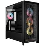 Corsair Frame 5000D RS ARGB skříň, černá