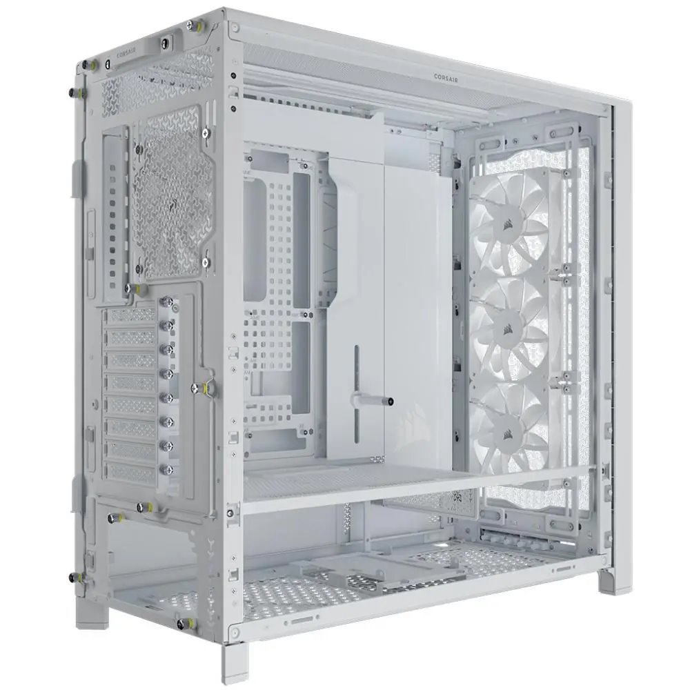 Corsair Frame 5000D skříň, bílá