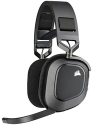 Corsair HS80 RGB Wireless, Carbon CA-9011235-EU