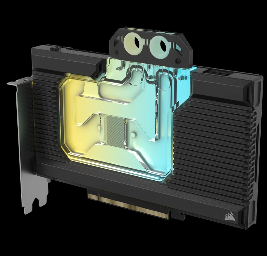 Corsair Hydro X XG7 RGB pre RTX 4080 Suprim/Trio