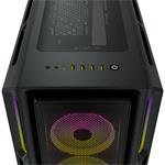 Corsair iCUE 5000T RGB, černá