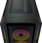 Corsair iCUE 5000T RGB, čierna