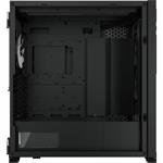 Corsair iCUE 7000X RGB TG, černá