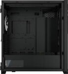 Corsair iCUE 7000X RGB TG, čierna