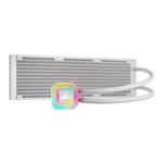 Corsair iCUE H150i ELITE CAPELLIX XT White