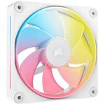 Corsair iCUE Link LX120-R RGB 120 mm, biely