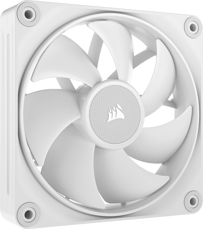 Corsair iCUE LINK LX120 RGB 120mm, bílá