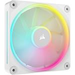 Corsair iCUE LINK LX120 RGB 120mm, bílá
